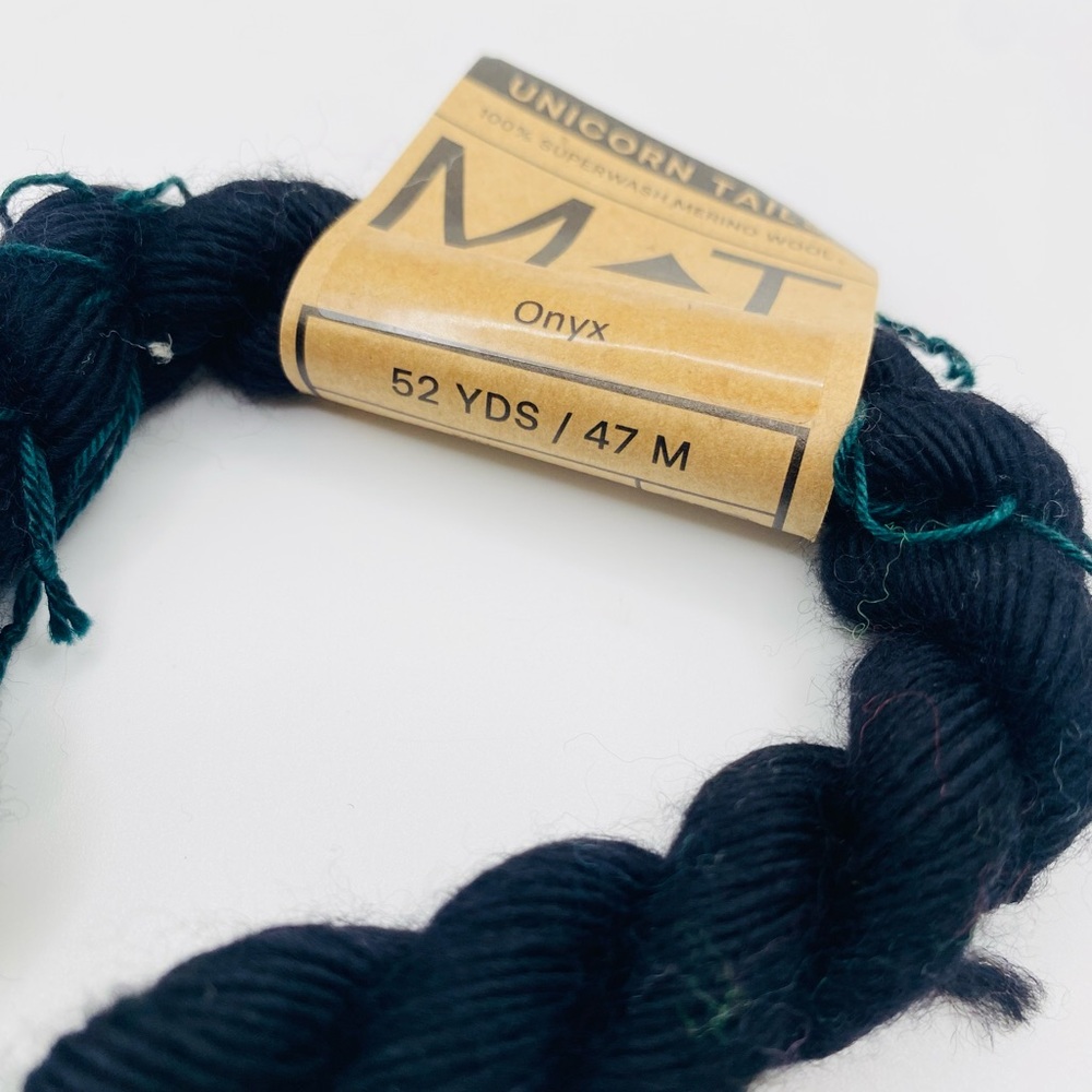 Madelinetosh Unicorn Tails fingering weight yarn